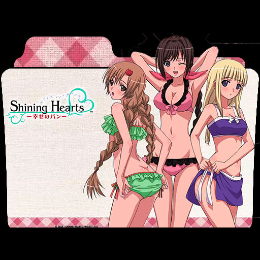 Details more than 68 shining hearts anime latest in.duhocakina