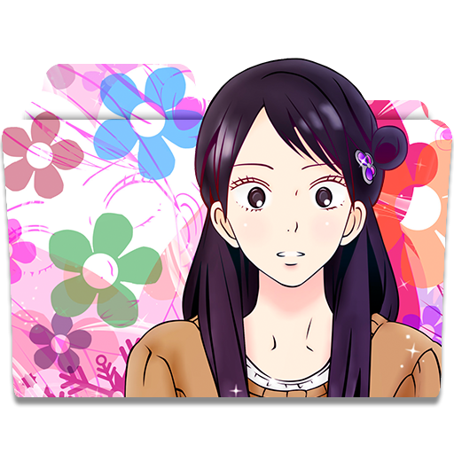 Kimi ni Todoke Icon v2 by Jlla1993 on DeviantArt
