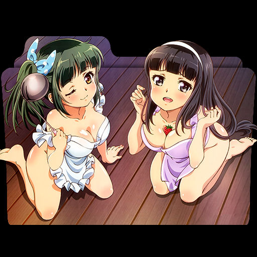 Get Wallpaper Kanojo Ga Flag O Oraretara Icon V1 By Jlla1993 On Deviantart HD