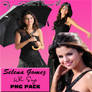 Selena Gomez Who Says PNG Pack
