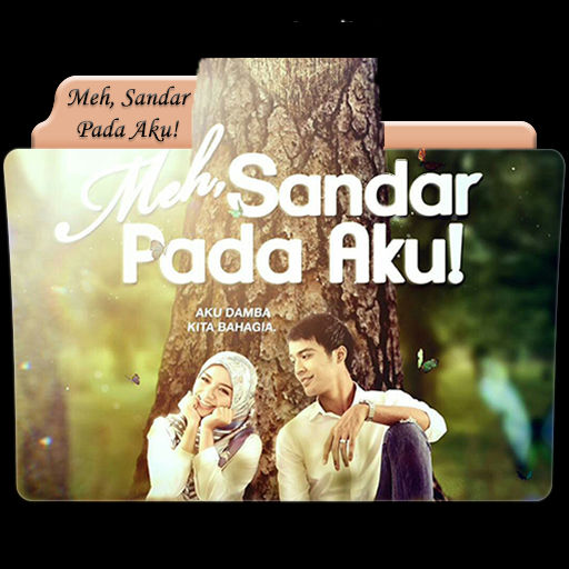 Meh Sandar Pada Aku 2017 Folder Icon By Mimisyafiqah On Deviantart