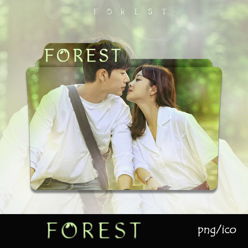 Forest 2020 Kdrama Folder Icon By Mimisyafiqah On Deviantart