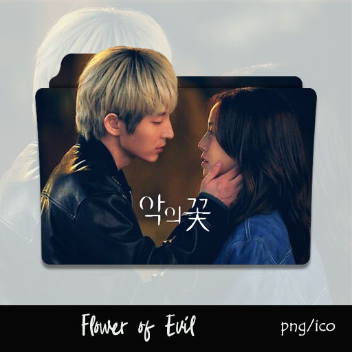 Flower of Evil (2020) 01 Kdrama Folder Icon by mimisyafiqah on DeviantArt