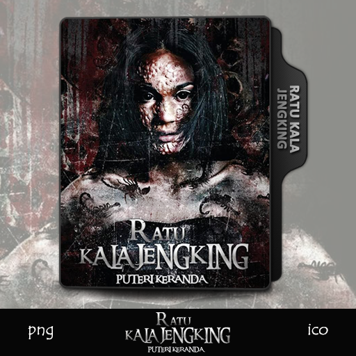 Ratu Kala Jengking 2020 Folder Icon By Mimisyafiqah On Deviantart