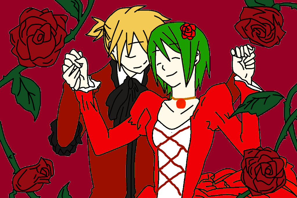 I'll always be here for you by EeveeGamerGirl on DeviantArt