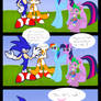 MLP and Sonic P1