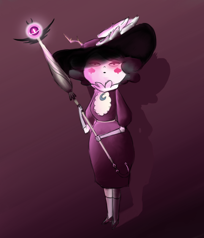 Eclipsa the Queen of Darkness by penguin04 on DeviantArt