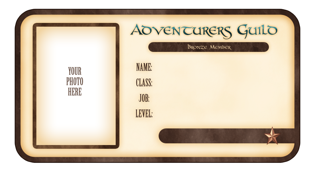 [WILDESPIRE] Guild ID Template by Roborin on DeviantArt