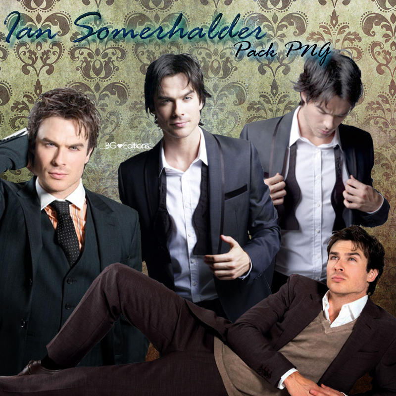 Ian Somerhalder Pack PNG - Varias sesiones. by JoanieWest on DeviantArt