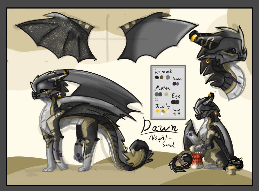 Dawn Reference by Lunaaaaaaaaa9 on DeviantArt