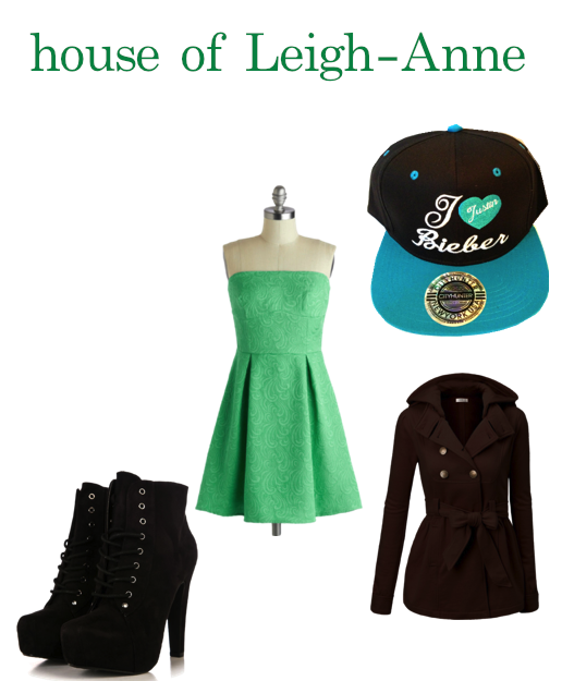 House of Leigh-Anne uiform 1