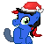 Christmas hat (Request)