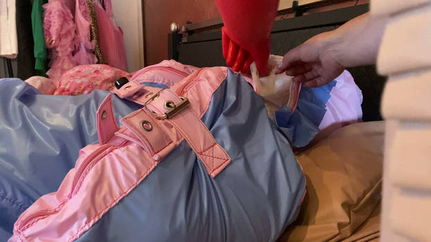 slave doll sex Diaper Adbl Public main image 1
