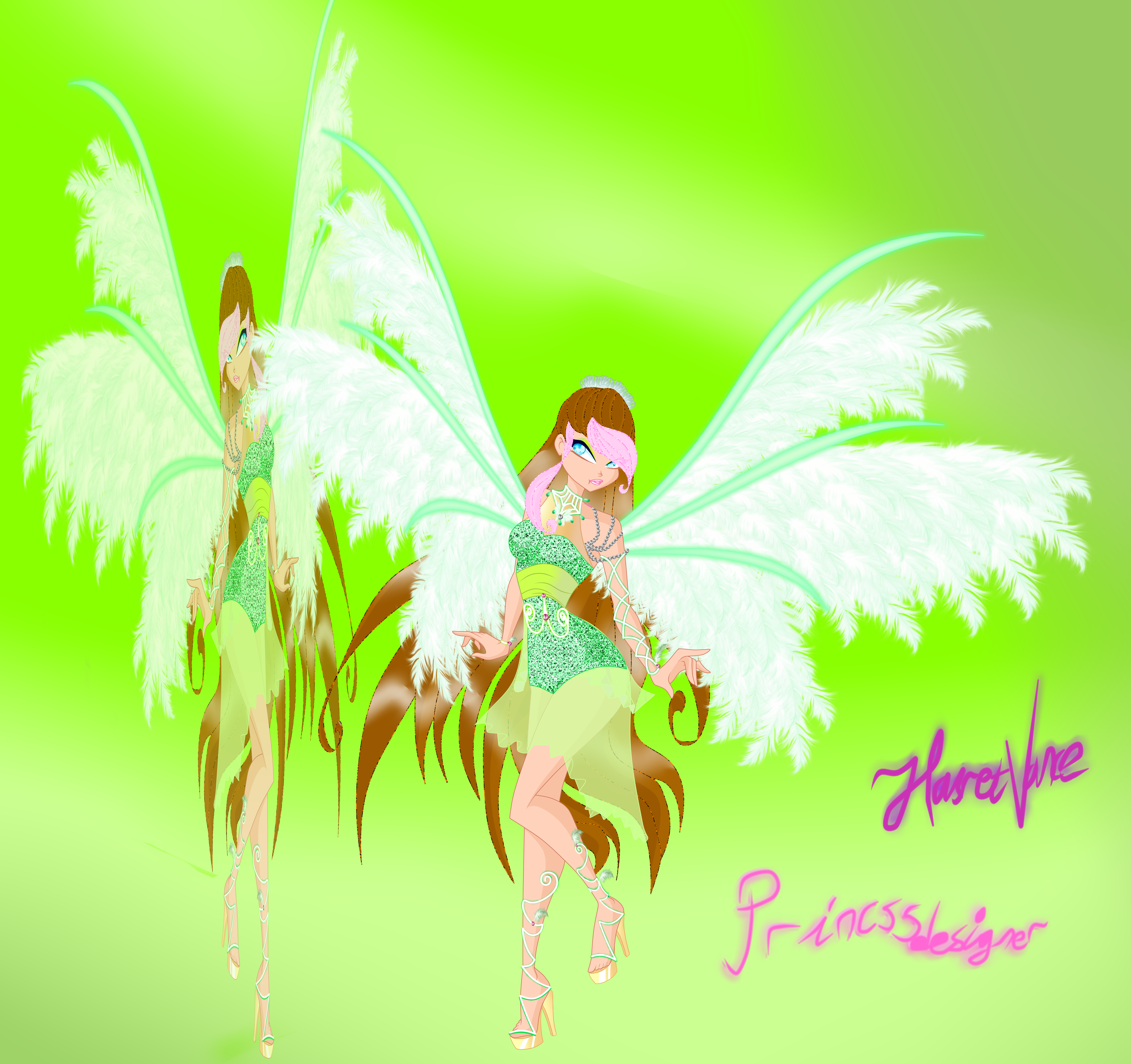 Selena Vance Edenix For Myo Event