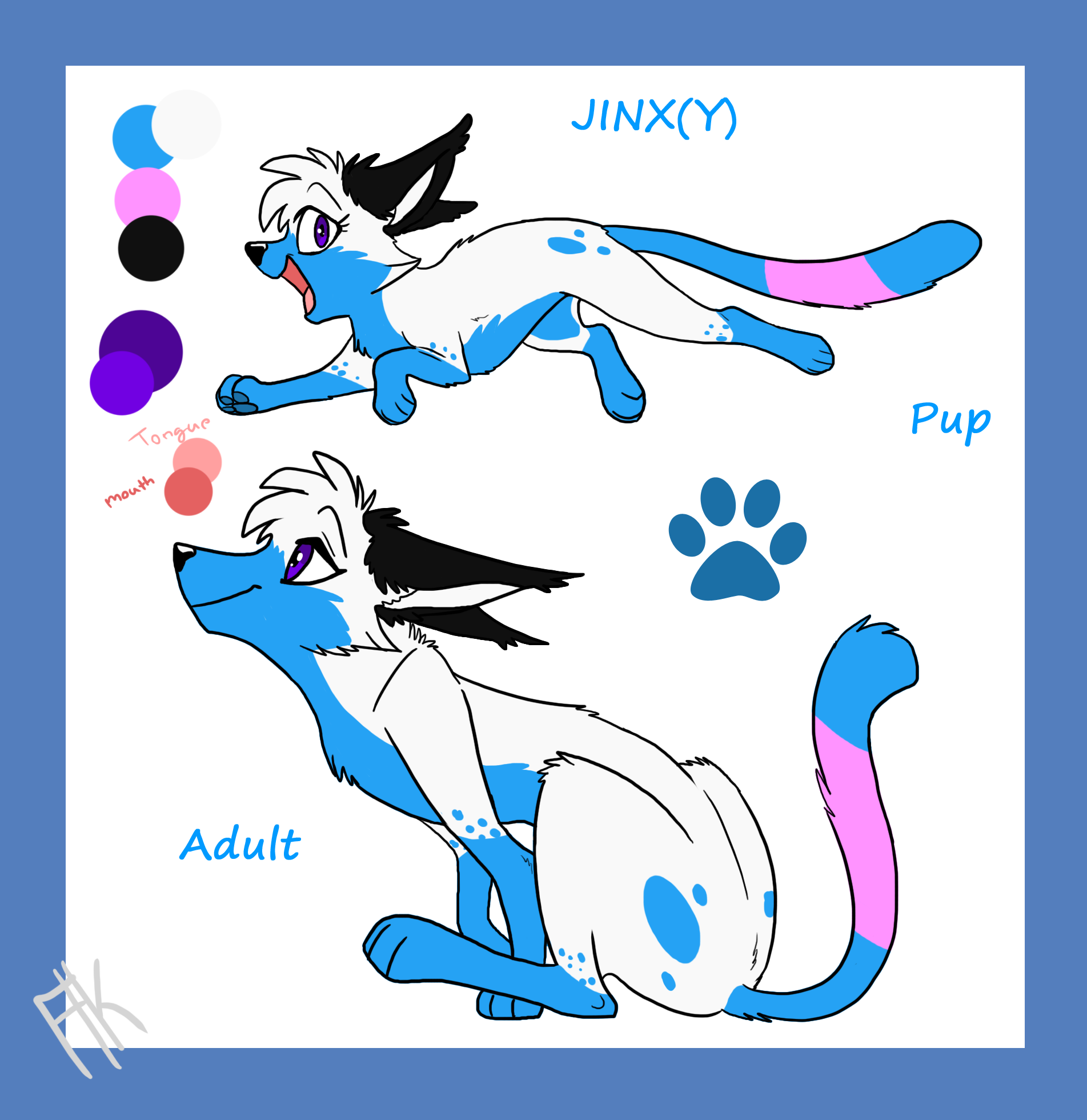 Jinx(y) Profile