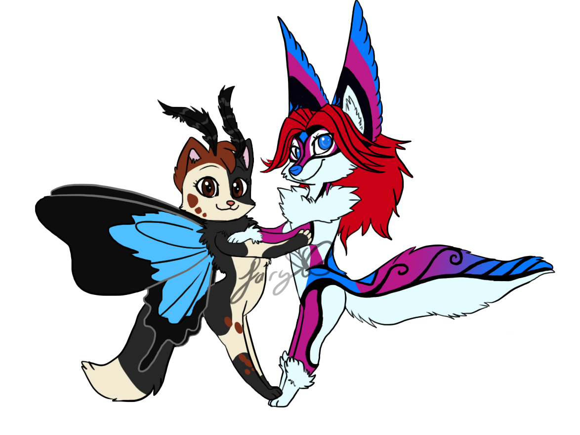 Best Friends For Life by fairytalekitty on DeviantArt