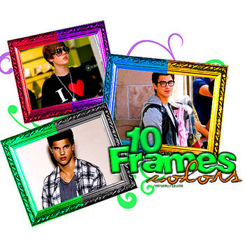 frames colors