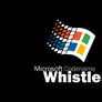 Microsoft Codename Windows Whistler Wallpaper