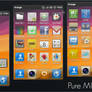 Pure MIUI for QQLauncher