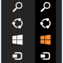 Windows 8.1 Charms Bar Customizer