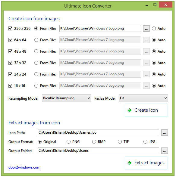 Ultimate Icon Converter by Kishan-Bagaria on DeviantArt