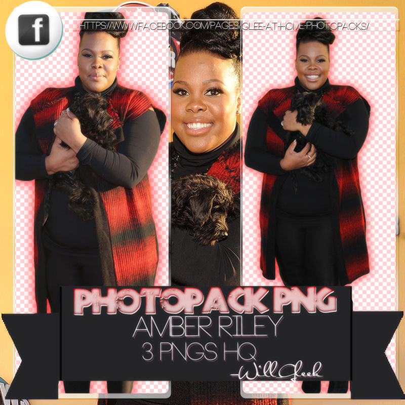 Amber Riley Png by WillEditions on DeviantArt