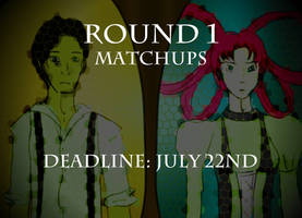 Round 1 Matchups
