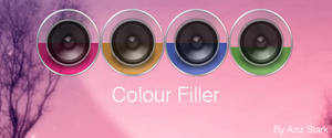 ColourFiller 1.0 (RainMeter)