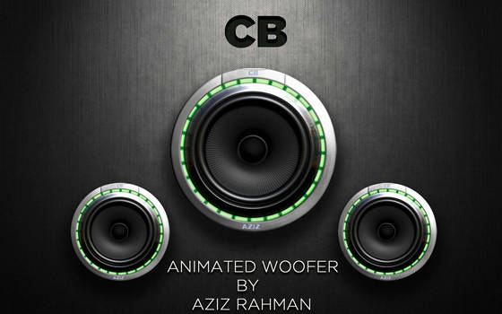 CB The Animated Woofer