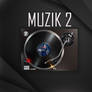 MUZIK 2 [Animated rainmeter skin]