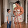 Muscle Mommy