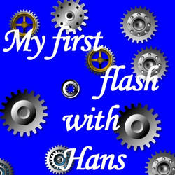 funny flash with Hans XD