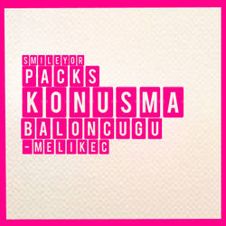 Konusma Baloncugu Packs