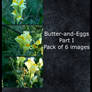 Butter and Eggs Pack I