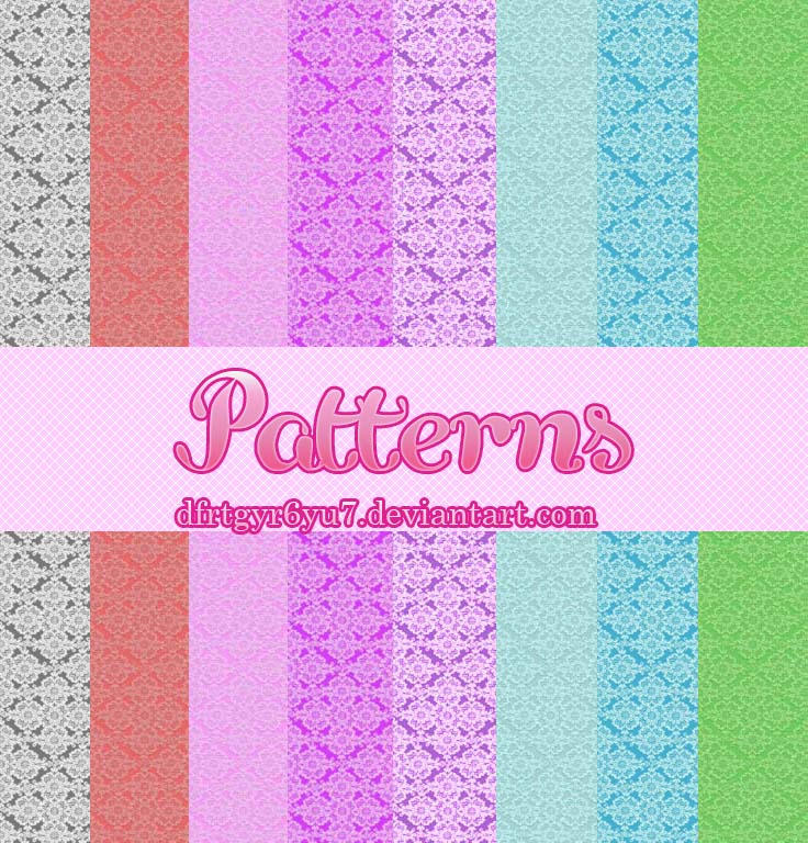 Patterns-10 by dfrtgyr6yu7 on DeviantArt