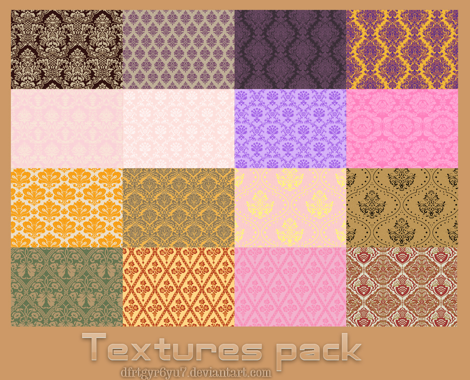 textures pack-10