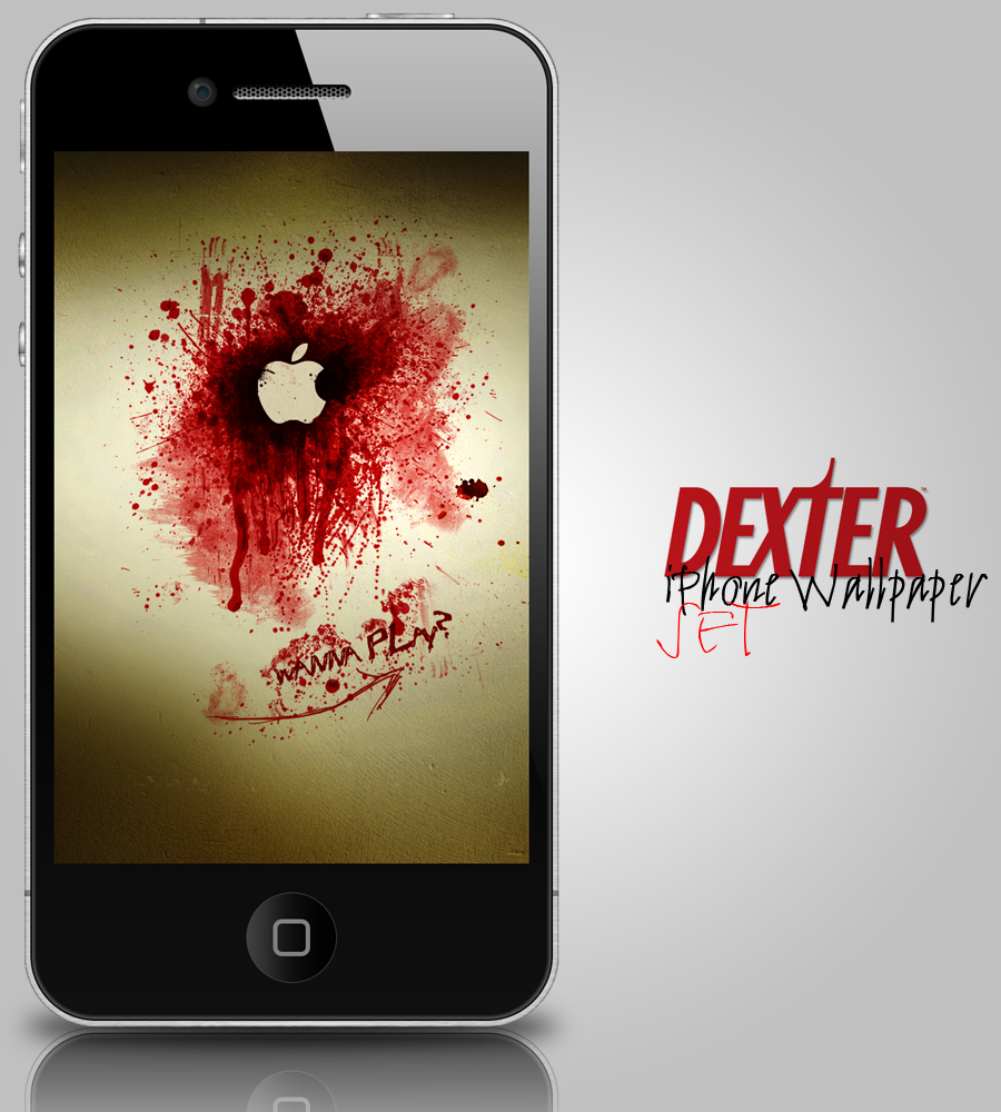 Dexter Iphone 4 Wallpaper Set By El3m3n7 On Deviantart