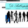 Fashion Site Flash Design