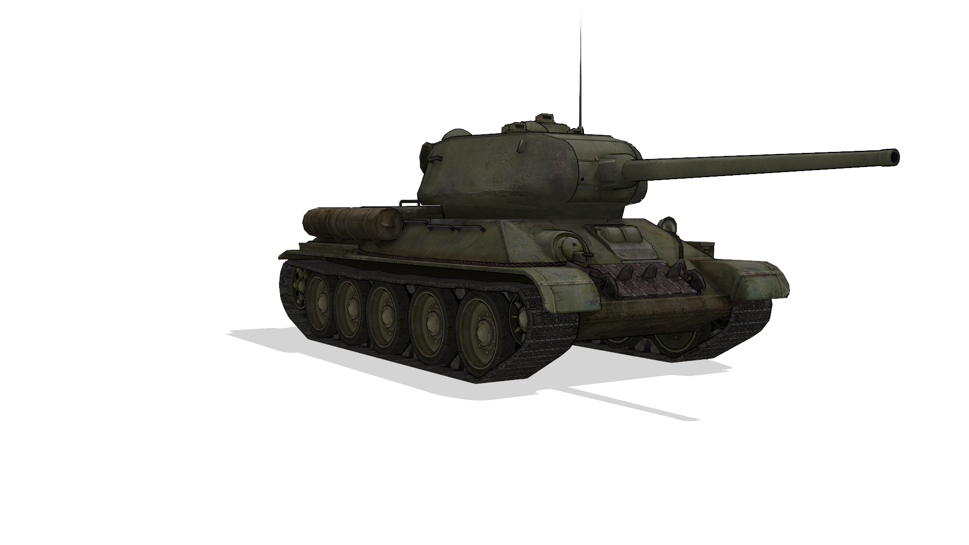 MMD T-34-85 download