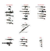 MMD Fallout 3 and New Vegas weapons download