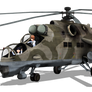 MMD Mi-24VM model download