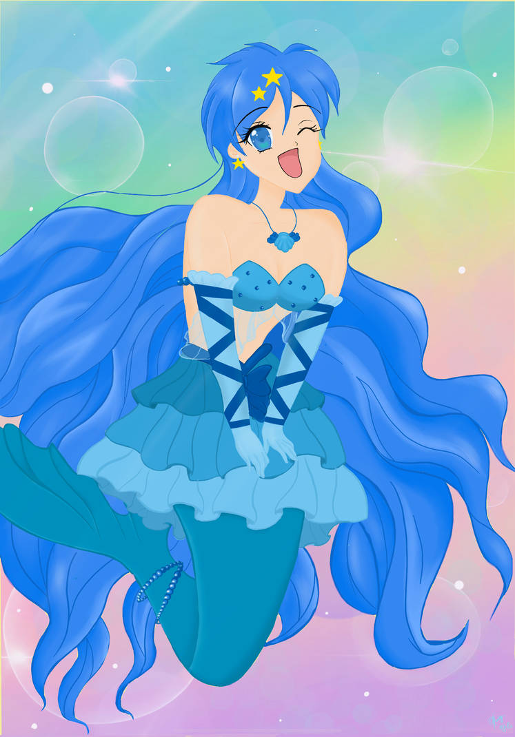 Hanon Hosho by pinchepeachy on DeviantArt