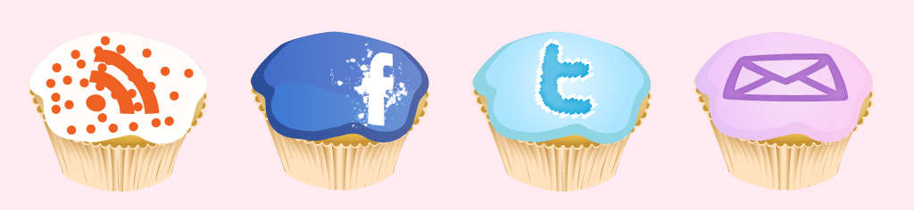 Cupcake Icons