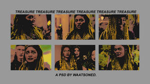 PSD 50: TREASURE