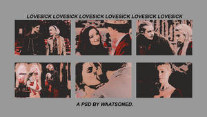 PSD 56: LOVESICK