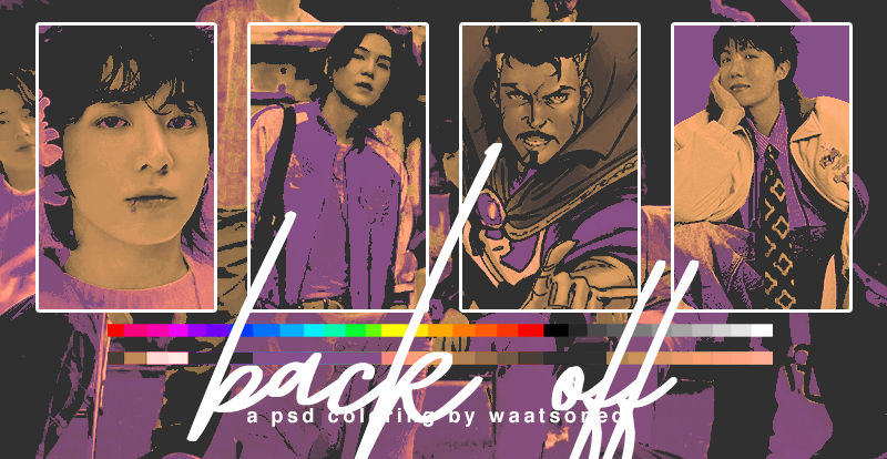BACK OFF. by waatsoned on DeviantArt