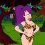 Leela of the Apes