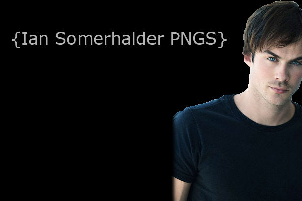 Ian Somerhalder PNG Pack by BeatDownCreations on DeviantArt