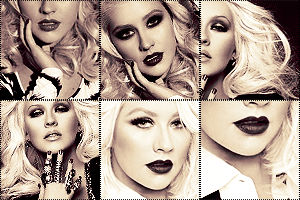6 Christina Aguilera Icons