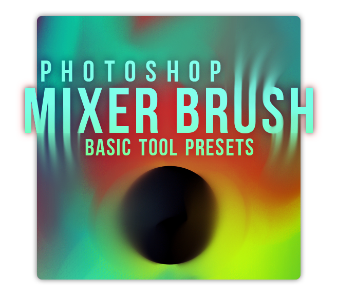 Basic Mixer Brushes